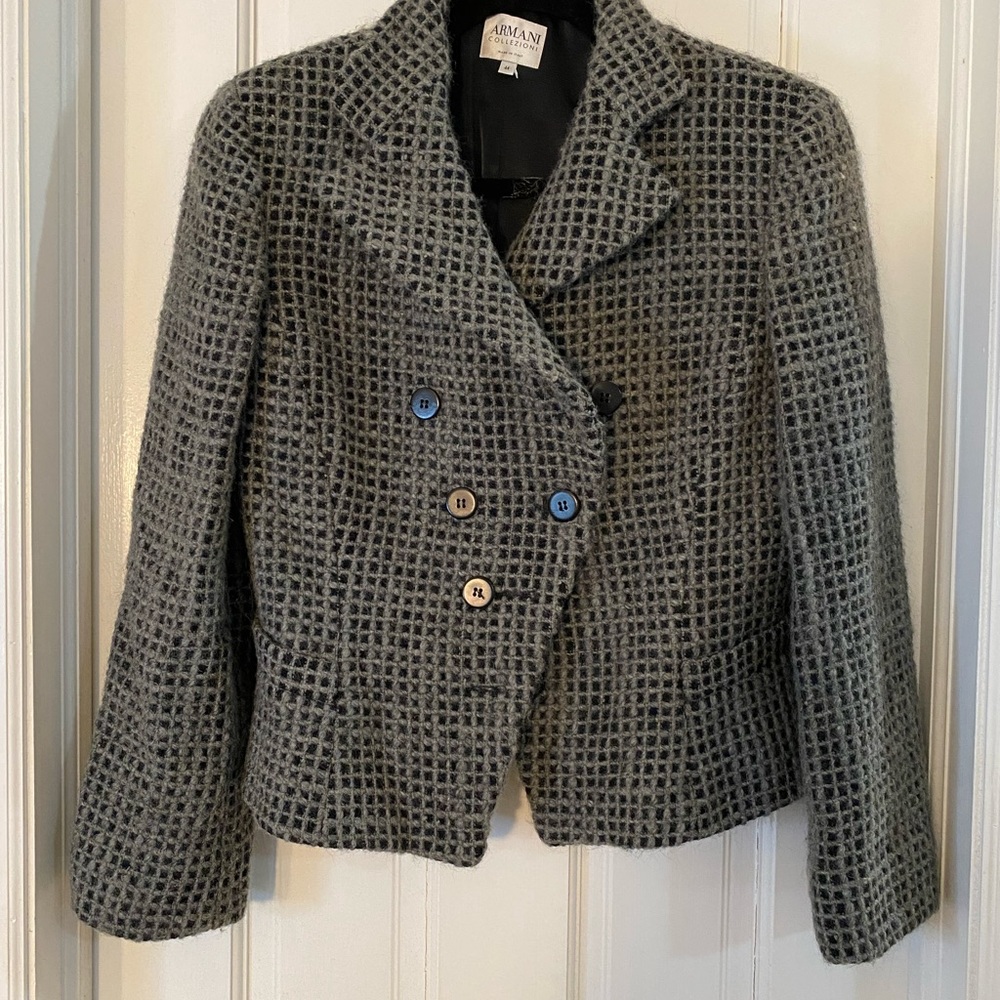 Armani blazer - Picture 3 of 7